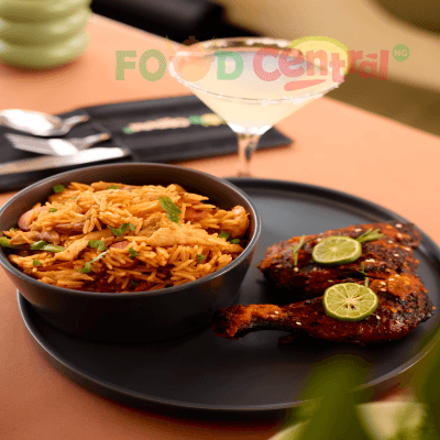 Rice Dishes