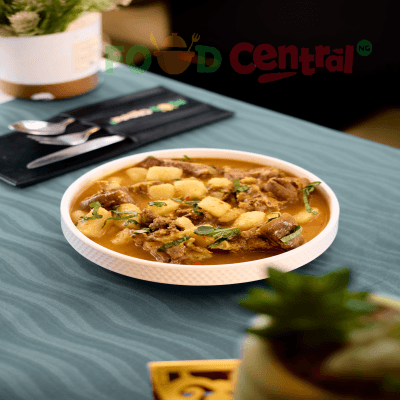 Pepper Soup  Authentic African Spiced Broth