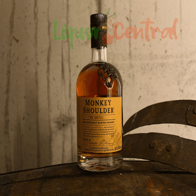 Monkey Shoulder