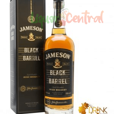 Jameson Black Barrel