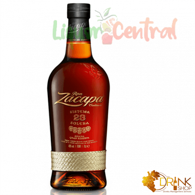 Ran Zacapa