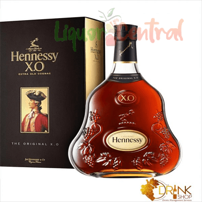 Hennessy XO Extra Gold